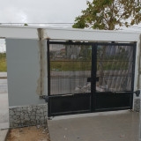 CỔNG CÁNH TAY ĐÒN