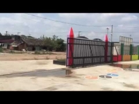 CỔNG TRƯỢT TỰ ĐỘNG 