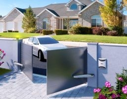 LỢI ÍCH CỦA VIỆC SỬ DỤNG MOTOR CỔNG TỰ ĐỘNG