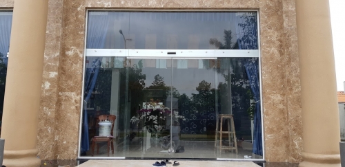 CỬA TRƯỢT TỰ ĐỘNG (SLIDING)